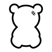 MESSY TEDDY logo