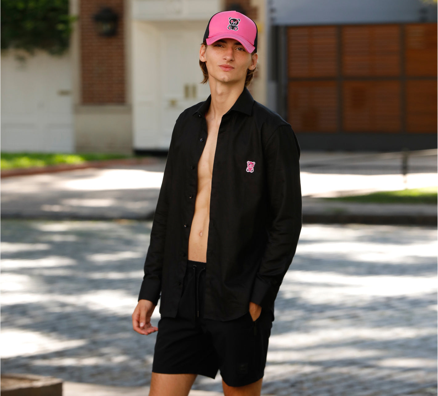 Messy P Premium, Unique, High Quality Menswear – MESSY TEDDY